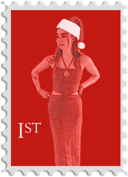 Xmas Stamp